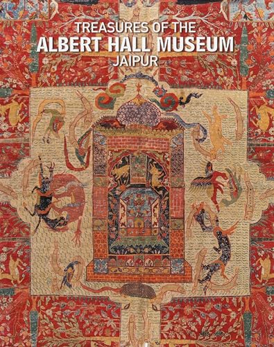 Stock image for Treasures of the Albert Hall Museum, Jaipur for sale by Books Puddle