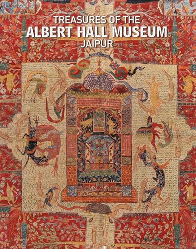 9788189995263: Treasures of the Albert Hall Museum, Jaipur