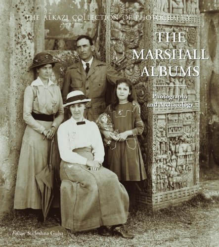 The Marshall Albums: Photography and Archaeology