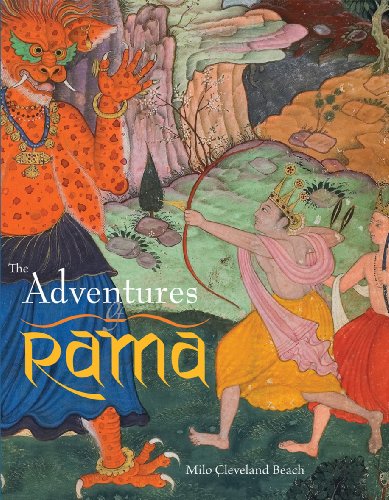 Stock image for The Adventures of Rama for sale by Books Puddle