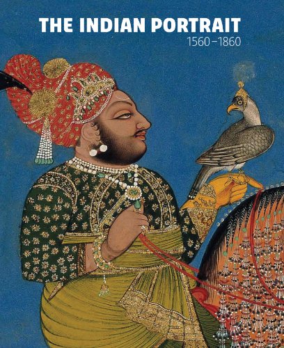 Imagen de archivo de The Indian Portrait : 1560-1860 a la venta por Books in my Basket