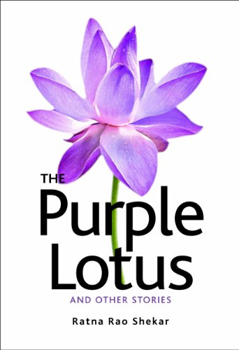 Imagen de archivo de The Purple Lotus and Other Stories a la venta por Books Puddle