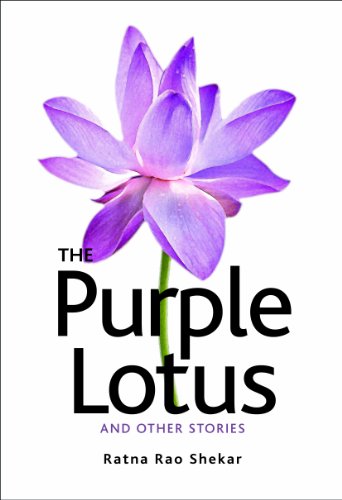 9788189995591: Purple Lotus: & Other Stories
