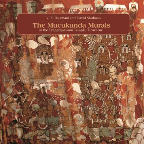 9788189995638: Mucukunda Murals