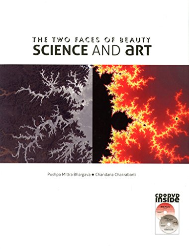 9788189995690: The Two Faces of Beauty Science and Art