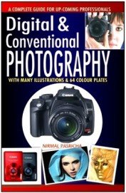 Stock image for Digital & Conventional Photography for sale by ThriftBooks-Atlanta