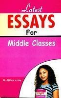 Latest Essays for Middle Classes (9788189998714) by Jain; G.