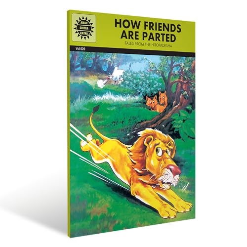 Beispielbild fr Hitopadesha: how friends are parted zum Verkauf von WorldofBooks