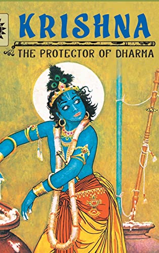 Stock image for Krishna the Protector of Dharma for sale by ThriftBooks-Dallas