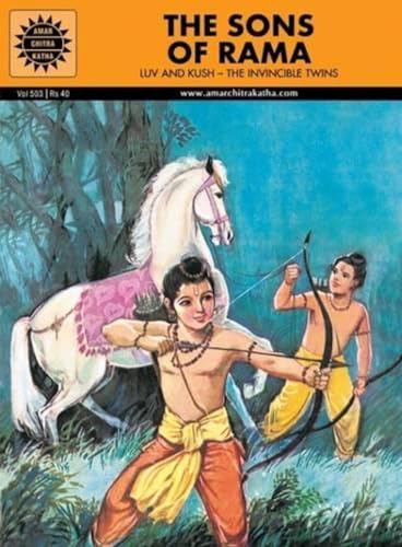 Stock image for The Sons Of Rama (503) for sale by Better World Books: West