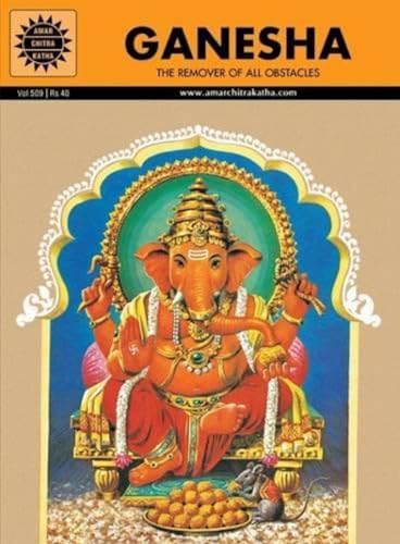 Beispielbild fr Ganesha (Epics and Mythology) zum Verkauf von WorldofBooks