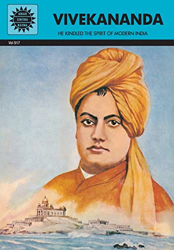 Vivekananda: He Kindled the Spirit of Modern India (Vol. 517)