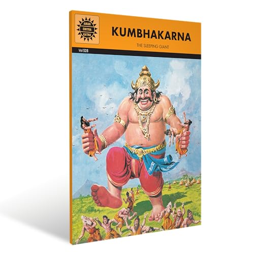 Beispielbild fr Kumbhakarna (528) zum Verkauf von Better World Books