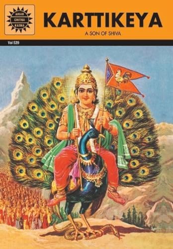 Stock image for Karttikeya (529) [Paperback] [Aug 17, 2012] PRADEEP BHATTACHARYA for sale by Austin Goodwill 1101