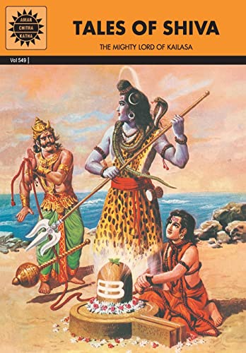 Beispielbild fr Tales of Shiva (Epics and Mythology) zum Verkauf von medimops