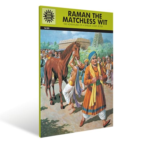 Imagen de archivo de Raman The Matchless Wit (581) [Paperback] [Jun 17, 2001] SUBBA RAO a la venta por Wonder Book