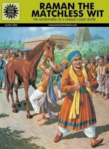 Stock image for Raman The Matchless Wit (581) [Paperback] [Jun 17, 2001] SUBBA RAO for sale by Wonder Book