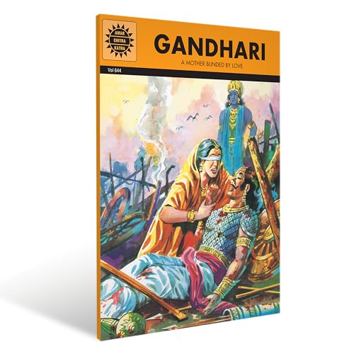 Gandhari: A Mother Blinded by Love (Vol. 644)