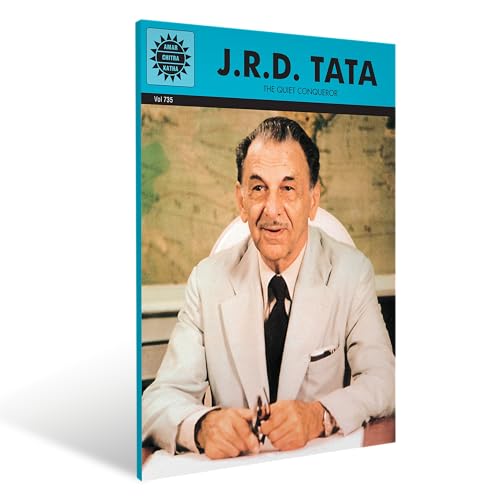 9788189999797: J.R.D TATA [Paperback] [Jan 01, 2017] NA