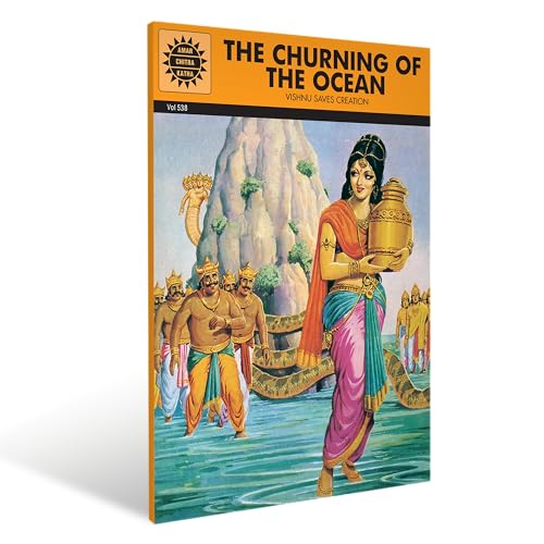 Beispielbild fr The Churning Of The Ocean (538) zum Verkauf von Better World Books