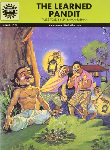 Imagen de archivo de The Learned Pandit (662) a la venta por Top Notch Books