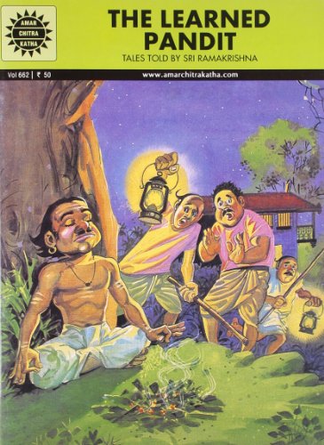 Stock image for The Learned Pandit (662) for sale by Top Notch Books