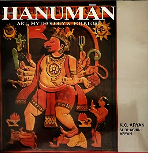 Stock image for Hanuman for sale by Majestic Books