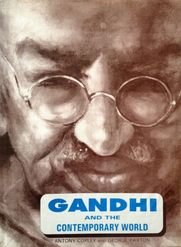 Stock image for Gandhi and the Contemporary World. Essays to Mark the 125th Anniversary of His Birth for sale by Richard Sylvanus Williams (Est 1976)