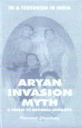 9788190012775: Aryan Invasion Myth