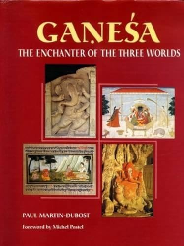 9788190018432: Ganesa: The Enchanter of the Three Worlds