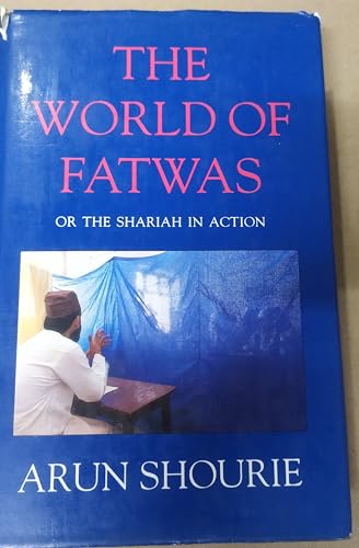 9788190019958: World of Fatwas: Shariah in Action