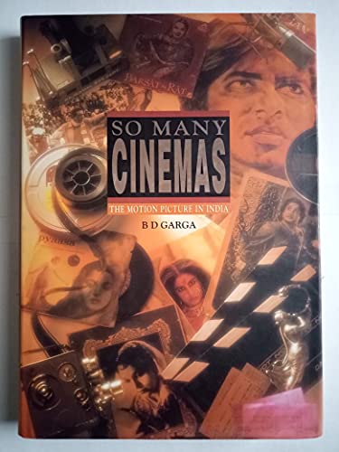 Imagen de archivo de So Many Cinemas : The Motion Picture in India a la venta por Midtown Scholar Bookstore