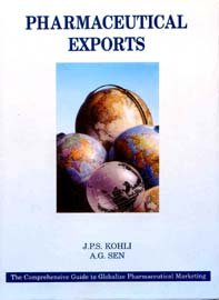 Stock image for Pharmaceutical Exports for sale by Majestic Books