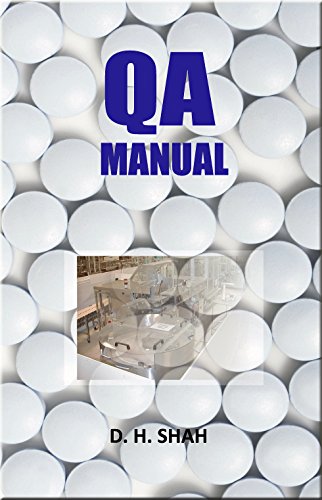 Stock image for QA Manual for sale by Majestic Books