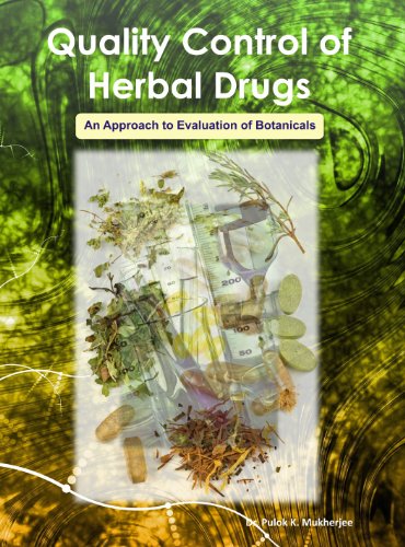 Stock image for Quality Control of Herbal Drugs for sale by Majestic Books