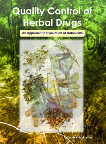 9788190078849: Quality Control of Herbal Drugs
