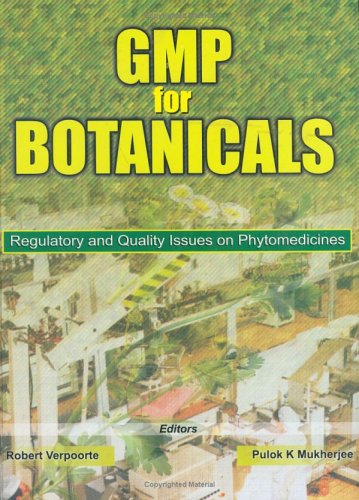 9788190078856: GMP for Botanicals