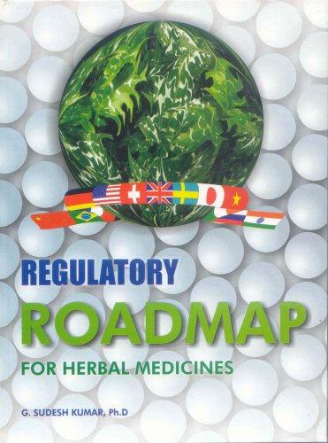 Stock image for Regulatory Roadmap for Herbal Medicines for sale by Books Puddle