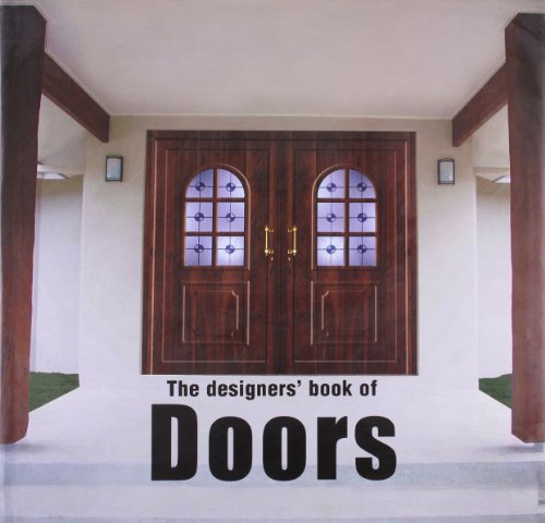 Stock image for The Designers Book of Doors for sale by Majestic Books