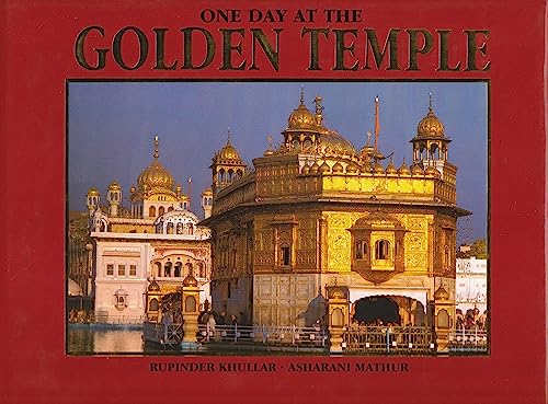 Stock image for One day at the Golden Temple for sale by Shalimar Books
