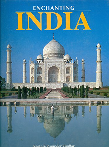 Beispielbild fr Enchanting India zum Verkauf von medimops