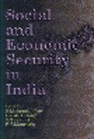 9788190094849: Social and economic security in India