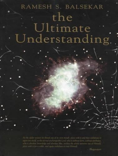 Imagen de archivo de The Ultimate Understanding. a la venta por Books From California