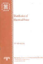 Distribution of electrical power (NIAS report) (9788190108997) by Sen Gupta, D. P