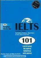 Stock image for 101 Helpful Hints for Ielts Academic Module for sale by Majestic Books