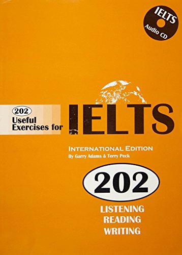 Stock image for 202 Useful Exercises for IELTS for sale by Books Puddle