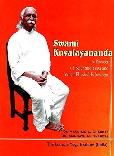 Stock image for Swami Kuvalavananda for sale by Books Puddle