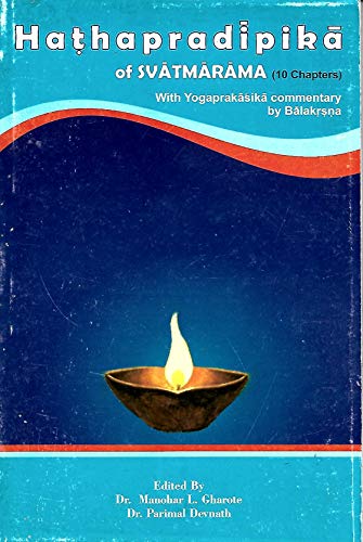 Stock image for Hathapradipika with Commentary Yogaprakasika for sale by Ergodebooks