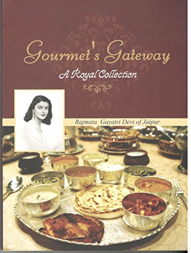 9788190122108: Gourmet's Gateway
