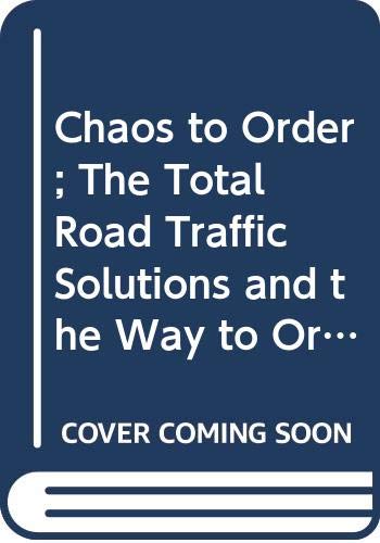 9788190141208: chaos to Order [paperback] NA [Jan 01, 2005]
